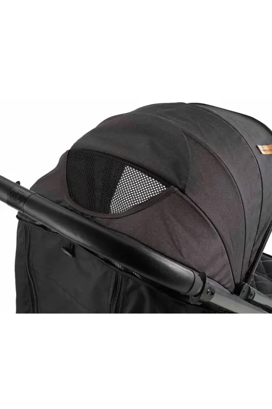 2025 Model New Series Double-Sided Cabin Baby Stroller + Rain Cover - 7