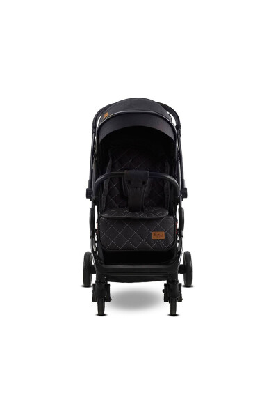 2025 МОДЕЛЬ НОВАЯ СЕРИЯ ДВУСТОРОННЯЯ РУЧНАЯ КЛАДЬ ДЕТСКАЯ КОЛЯСКА - 6