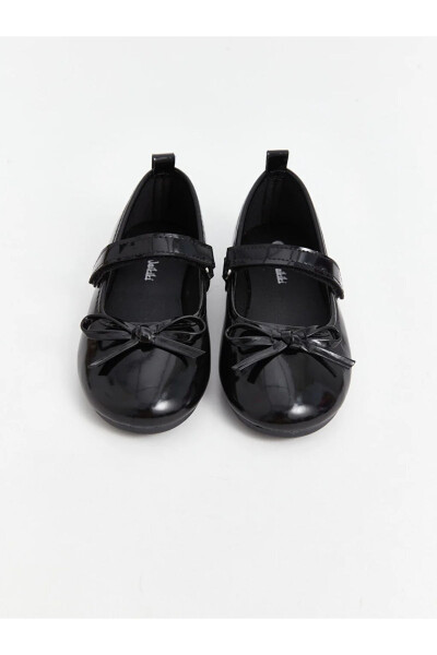 2025 NEW SEASON Bow Detailed Girl's Ballerinas WILL BE SENT BY AYMİRA STORE !! - 3