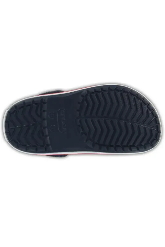 207005-485 Navy Red Crocband Terlik - 4