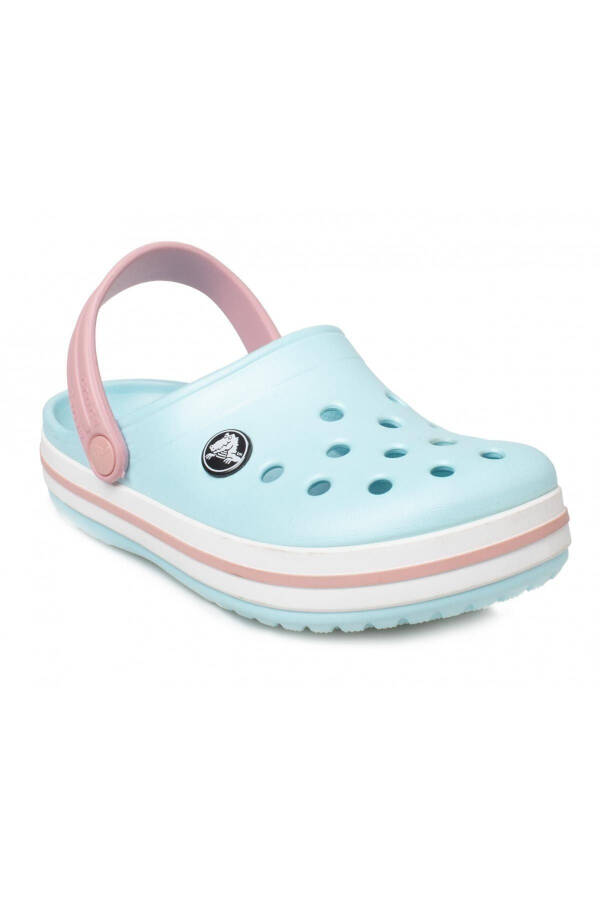 207006 Crocband Clog K Blue Kids - 21