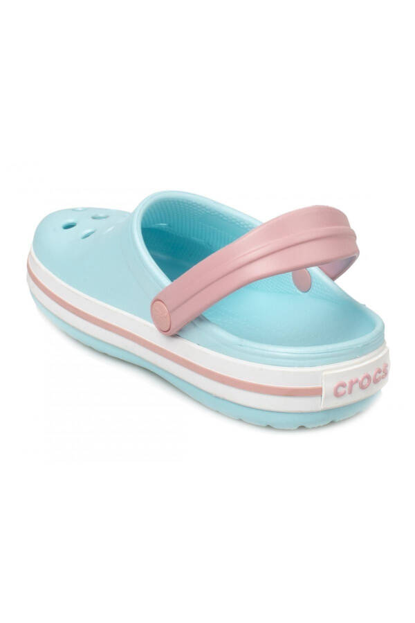 207006 Crocband Clog K Blue Kids - 24