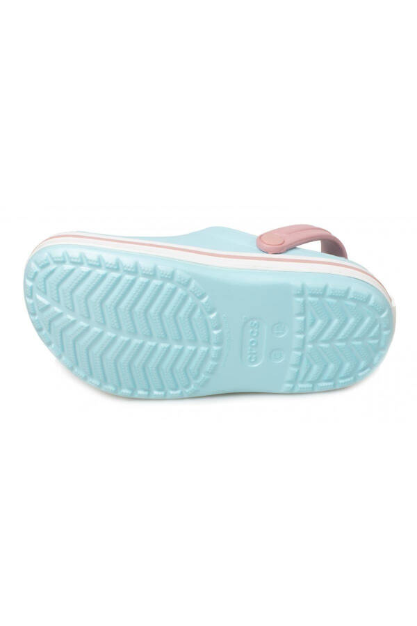 207006 Crocband Clog K Blue Kids - 25