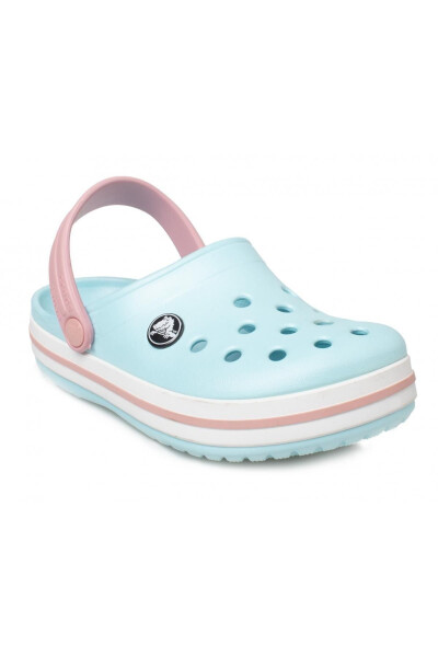 207006 Crocband Clog K Blue Kids - 16