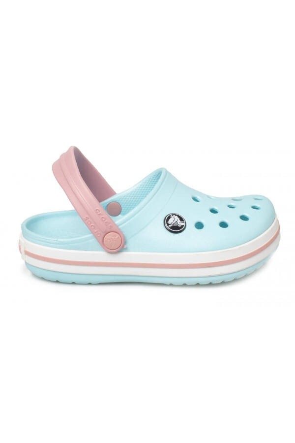 207006 Crocband Clog K Blue Kids - 17