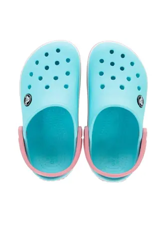 207006 Crocband Clog K Blue Kids - 4