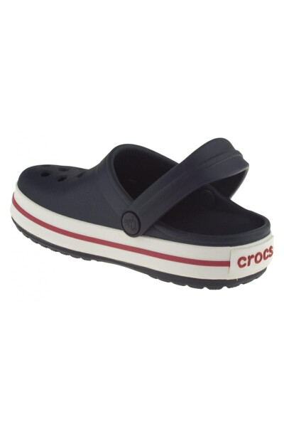 207006 Crocband Clog K Ko‘k Bolalar uchun Terlik - 24