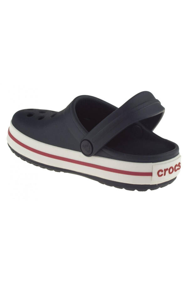 207006 Crocband Clog K Ko‘k Bolalar uchun Terlik - 19