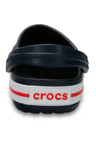 207006 Crocband Clog K Ko‘k Bolalar uchun Terlik - 5