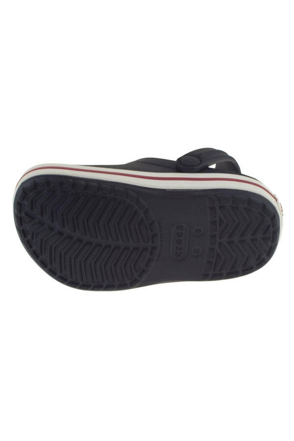 207006 Crocband Clog K Lacivert Çocuk Terlik - 25