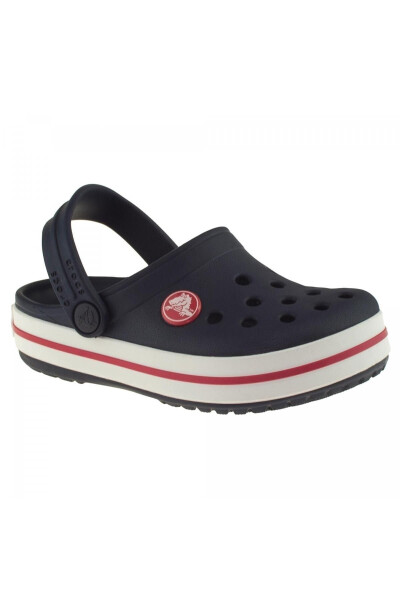 207006 Crocband Clog K Lacivert Çocuk Terlik - 16