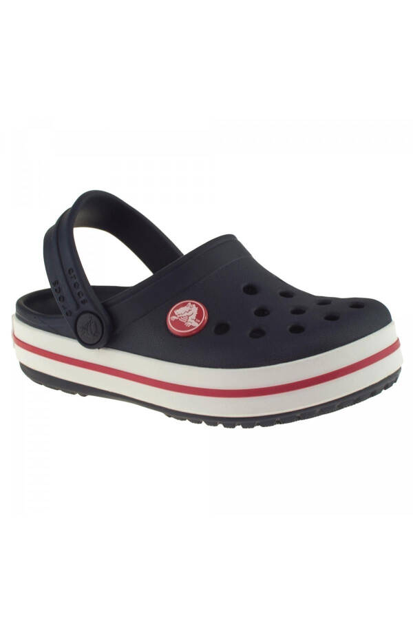 207006 Crocband Clog K Lacivert Çocuk Terlik - 11