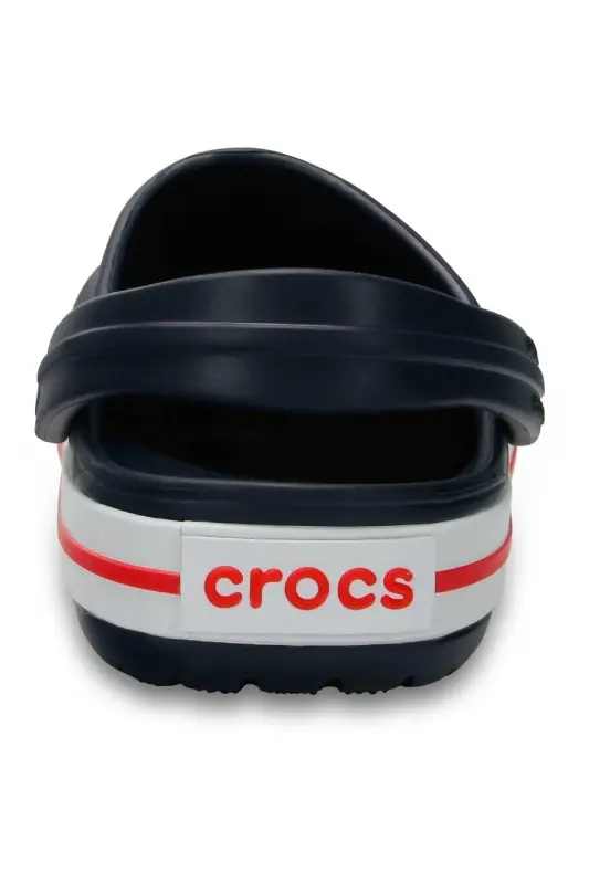 CROCBAND CLOG K ÇOCUK SANDALET - NAVY/RED - 5