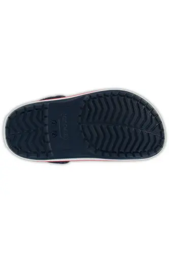 CROCBAND CLOG K ÇOCUK SANDALET - NAVY/RED - 6