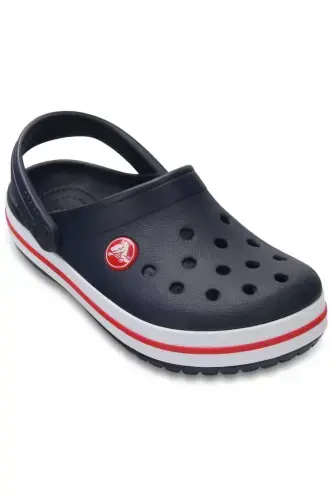 CROCBAND CLOG K ÇOCUK SANDALET-NAVY/RED - Modazone (1)