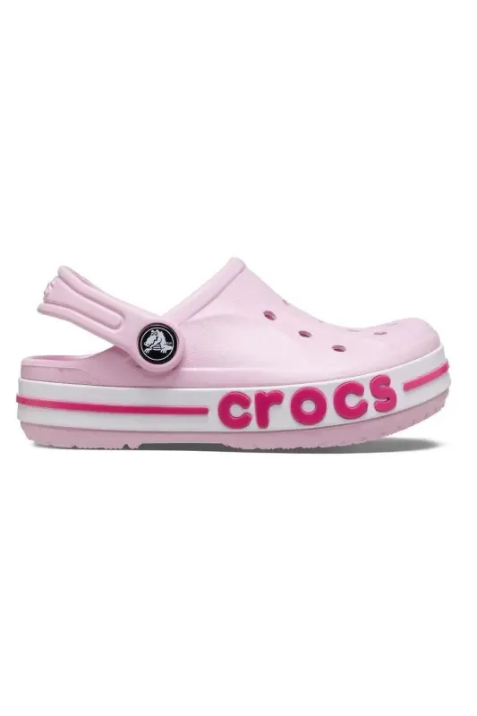 207019-6TG BAYABAND CLOG BEBEK ÇOCUK SANDALET - CROCS