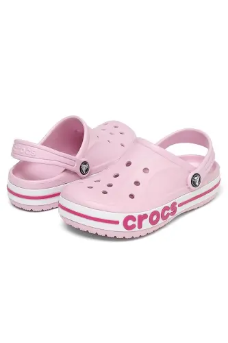 207019-6TG BAYABAND CLOG BEBEK ÇOCUK SANDALET - CROCS (1)