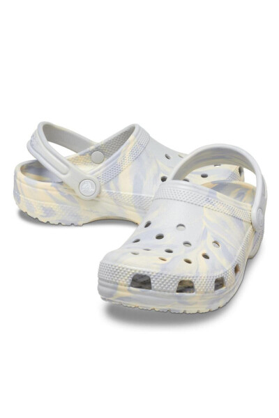 207464-1FS CLASSIC MARBLED CLOG BABY CHILD SANDAL - 6