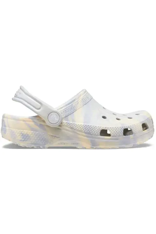 207464-1FS CLASSIC MARBLED CLOG BABY CHILD SANDAL - 1