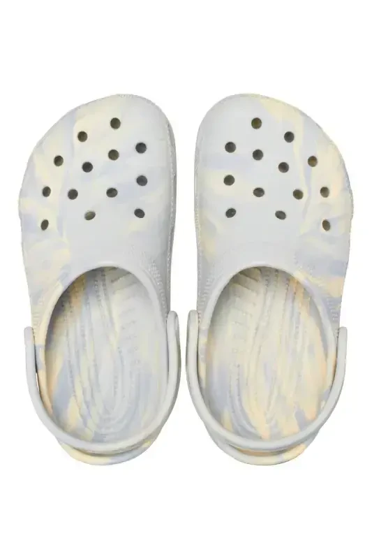 207464-1FS CLASSIC MARBLED CLOG BABY CHILD SANDAL - 3