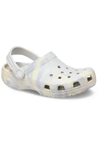 207464-1FS CLASSIC MARBLED CLOG BABY CHILD SANDAL - 5