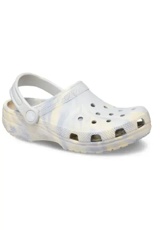 207464-1FS CLASSIC MARBLED CLOG BABY CHILD SANDAL - 5