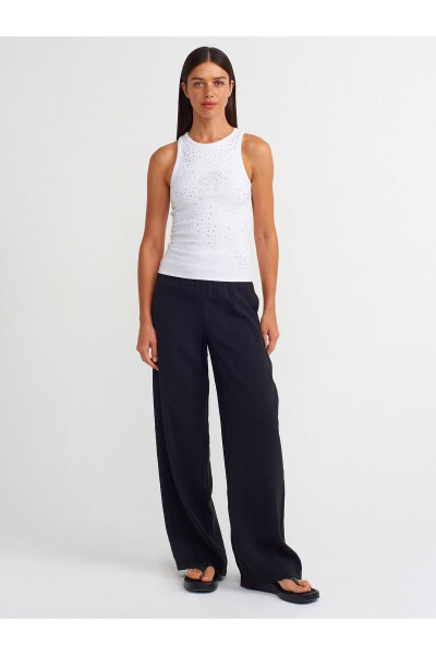 20874 Stone Printed Ball-White - 8