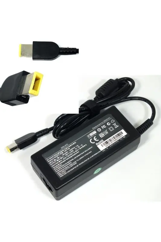 20v 3.25a Usb 65w Notebook Adapter Square Tip / Rna-ıb07 - LENOVO