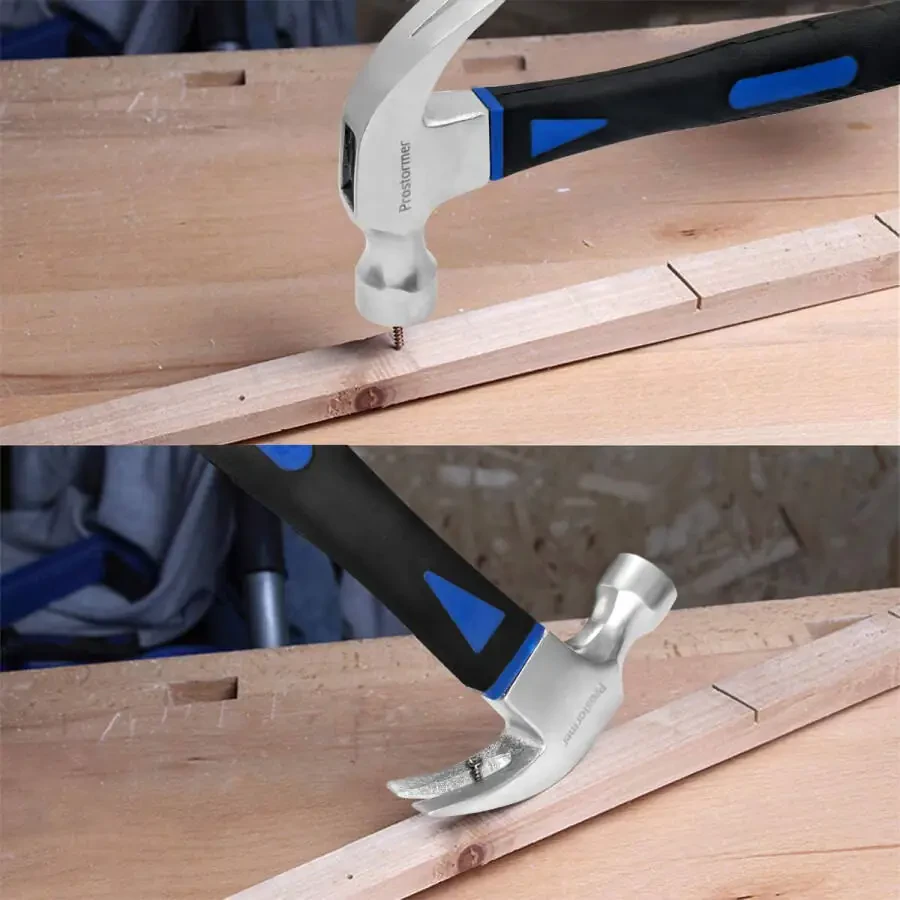 210 qismli uy-ro'zg'or asboblari to'plami, PROSTORMER umumiy uy/avto ta'mirlash asboblari bolg'a, penseler, tornavida to'plami, kalit rozetkasi to'plami va asboblar qutisi - uy egasi, DIYer, handyman uchun ideal - 3