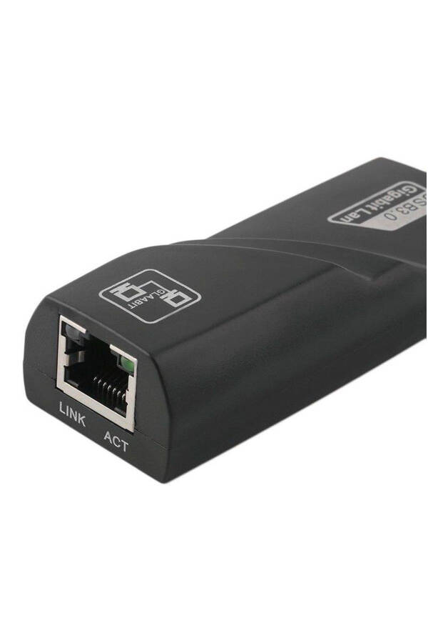 2117 Usb 3.0 dan Ethernetga Konverter Adapter Gigabit - 15