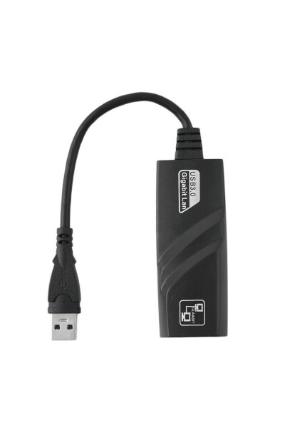 2117 Usb 3.0 dan Ethernetga Konverter Adapter Gigabit - 18