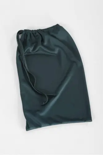 2133_One Piece Non-Slip Headscarf Prayer Abaya - 6