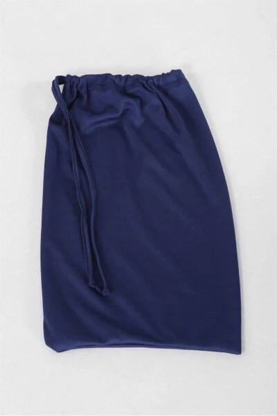 2133 Платье-хиджаб с головным убором для намаза - 4