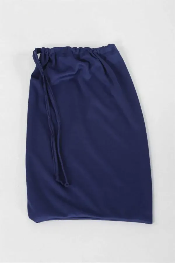 2133 Платье-хиджаб с головным убором для намаза - 4