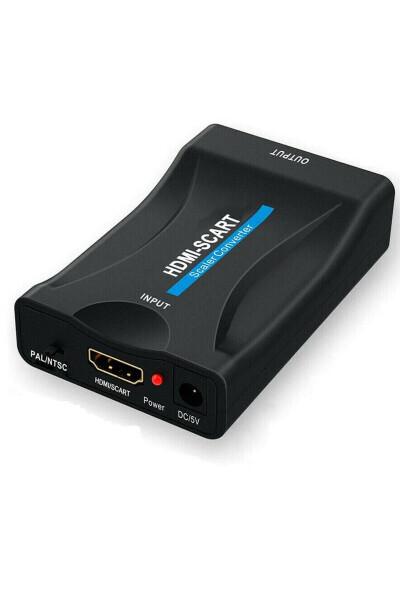 2164 HDMI to Scart AV Video TV Converter Adapter for Tube TV - MAXGO