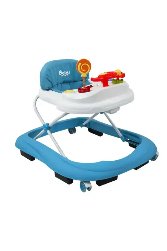 217 Luxury Toy Walker Spider-1 YEAR - BABYHOPE