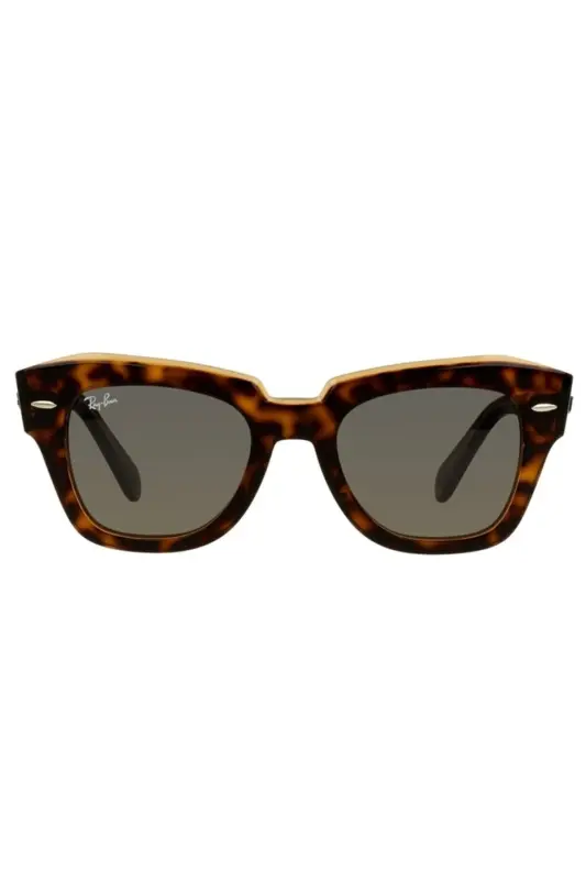 2186 1292/b1 49-Kahverengi - RAY-BAN