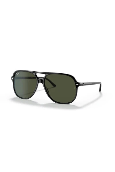 Rayban RB 2198 901 31 60 Unisex Güneş Gözlüğü-SİYAH - RAY-BAN