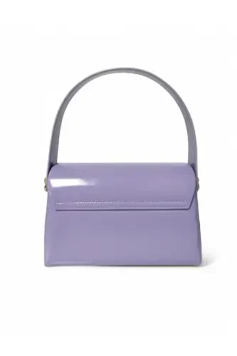 21x16см Сумка на плечо Mademoiselle 101010082-Lila - 3