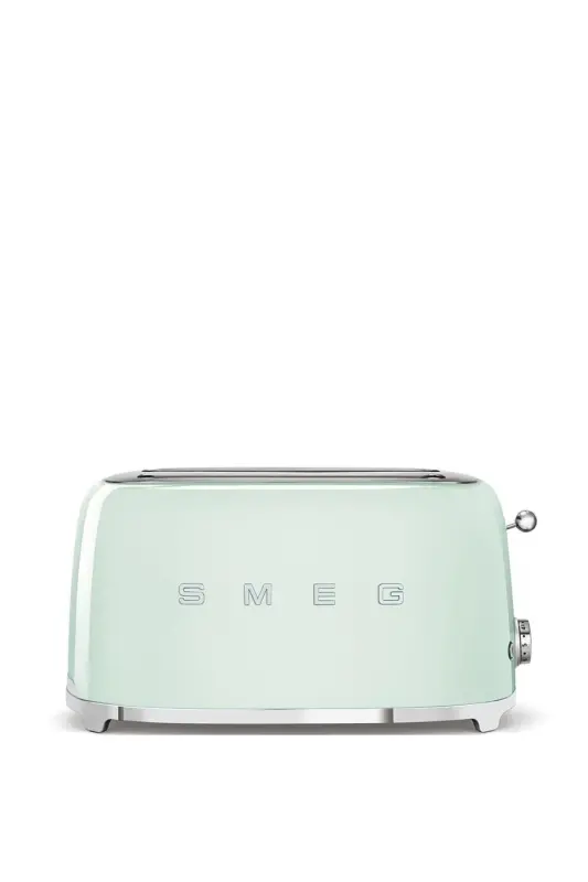 2*2 Bo'lak non qizartgich pastel yashil - TSF02PGEU-Pastel yashil - SMEG
