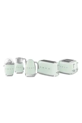 2*2 Bo'lak non qizartgich pastel yashil - TSF02PGEU-Pastel yashil - 6