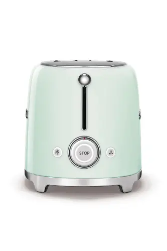 2*2 Slice Toaster Pastel Green - TSF02PGEU-Pastel Green - 4
