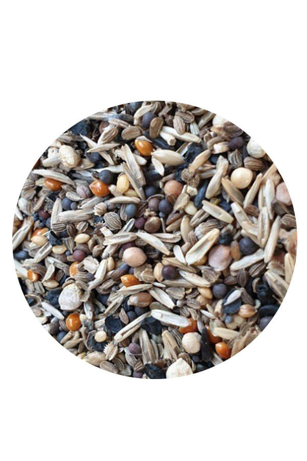 22 Varieties of Healthy Seeds - 250 Grams - 1