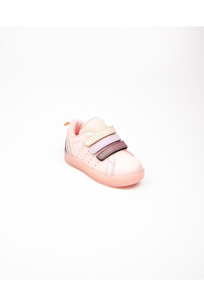 220. B21y. 212 Sun Powder Light-Up Baby Shoes - 1