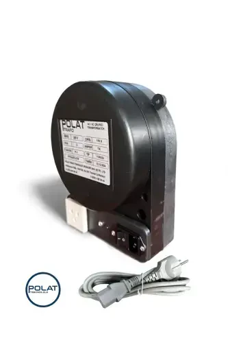 220 Giriş - 110 Çıkış Çevirici Trafo Converter (2 KVA) IP TİP - 3