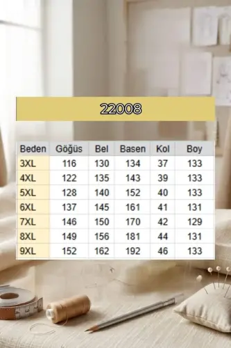 22008 Katta Razm Yenglari Rezinali Penye Ko‘ylak - Qora - BÜYÜKBEDENIZ (1)
