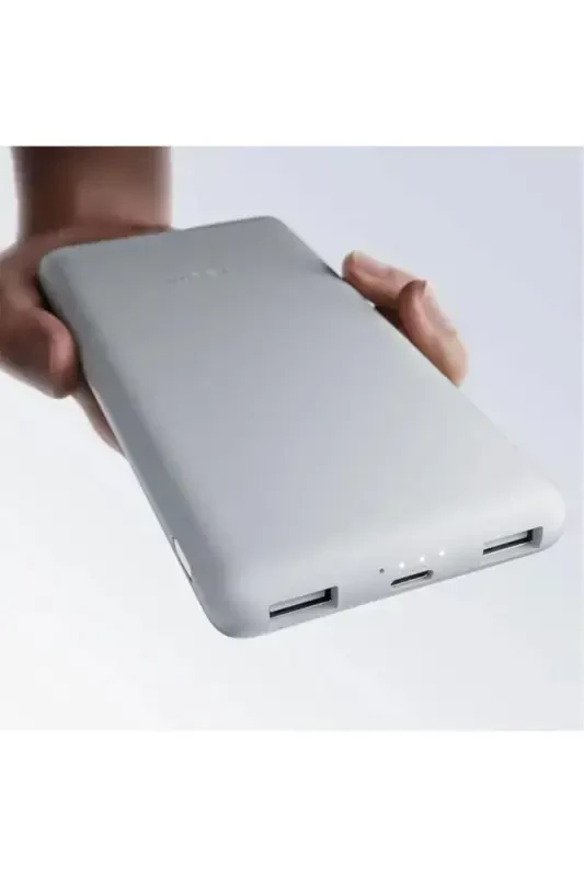 22.5w Powerbank Usb-c Ko'chma Tez Zaryadlash Qurilmasi 10000 Mah Type-c Orqali Zaryadlanadigan - 5