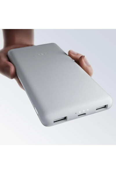 22.5w Powerbank Usb-c Ko'chma Tez Zaryadlash Qurilmasi 10000 Mah Type-c Orqali Zaryadlanadigan - 7