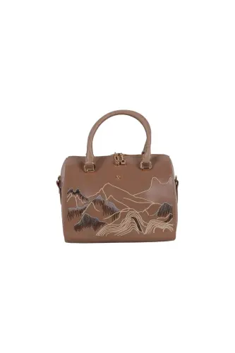 22.5x16x14cm Mademoiselle Women's Shoulder Bag 100210500 - MATMAZEL (1)