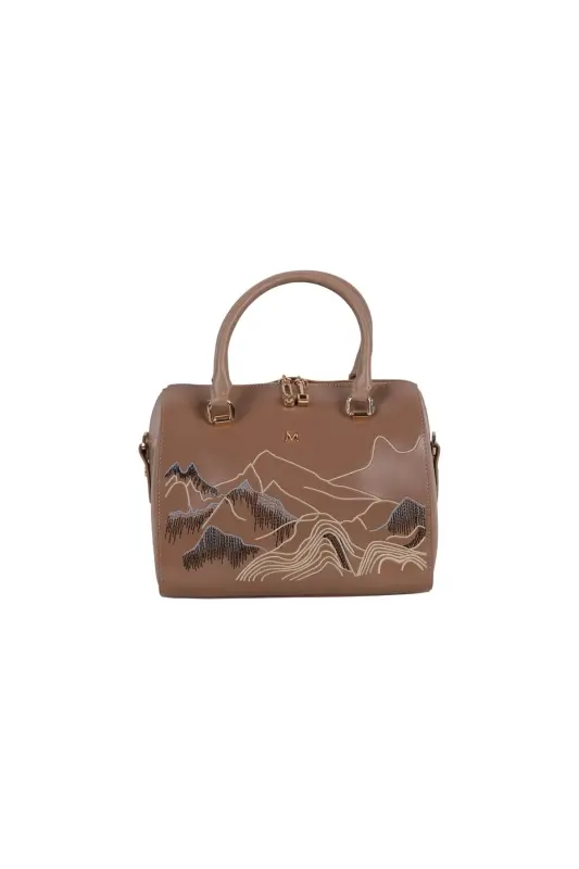 22.5x16x14cm Mademoiselle Women's Shoulder Bag 100210500 - 2